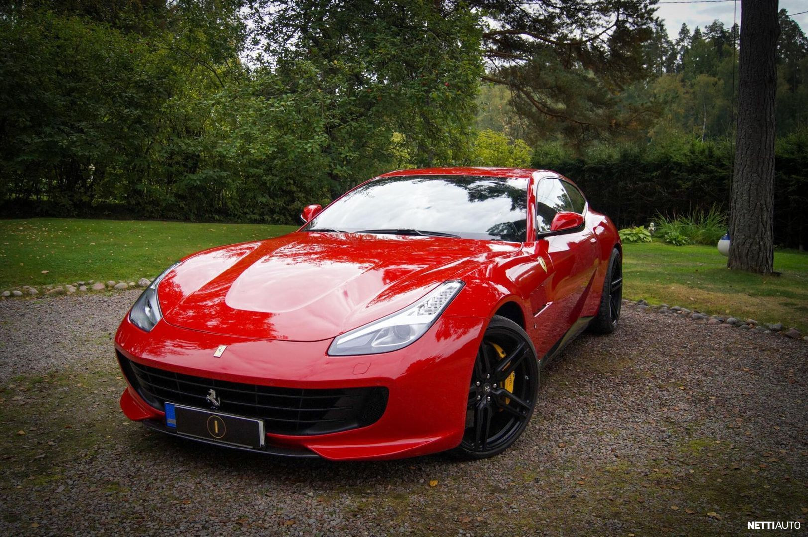Ferrari GTC4Lusso